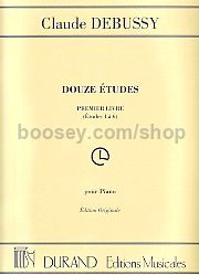 12 Etudes vol.1