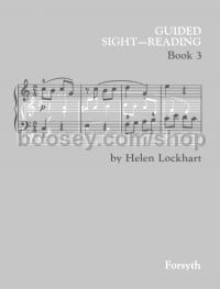 Guided Sight Reading Book 3