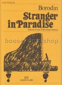 Stranger In Paradise: Theme from Polovstian Dance