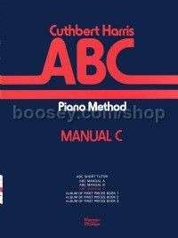 Abc Manual (Abc Piano Method)