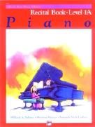 Piano Recital Level 1a