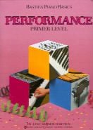 Piano Performance-Primer Uwp210