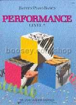 Piano Performance-Level2 Uwp212