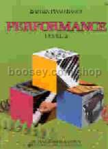 Piano Performance-Level3 Uwp213