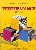 Piano Performance-Level4 Uwp214