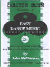 Carlton Irish Collection Easy Dance Music (piano)