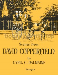 Scenes from David Copperfield : eighteen musical sketches for piano
