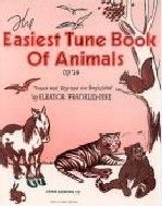Easiest Tune Book Animals