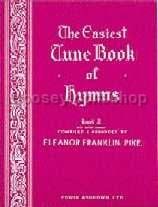Easiest Tune Book Hymns Book 2