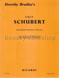 Il mio primo Schubert (Piano)