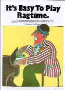 It's Easy to Play Ragtime (Easy Piano with Guitar Chords)
