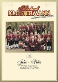 Julia Polka - Concert Band (Score & Parts)
