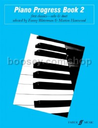 Piano Progress, Book II