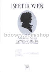 Beethoven Silhouette Series