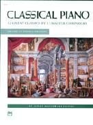 Classical Piano 32 Great Classics-13 Masters