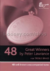 Great Winners for Treble Brass (Book only)