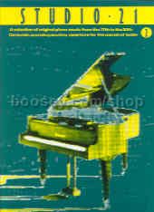 Studio 21, Series 1 Book 2 (Piano)