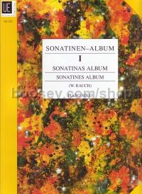Sonatina Album, Vol.I (Piano)