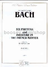 Partitas (6) & French Overtures 