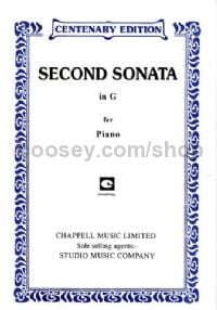Sonata No2 for piano
