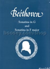 Sonatinas In G And F: piano