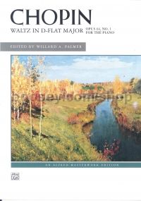 Waltz Op. 64 No.1 Db Piano 