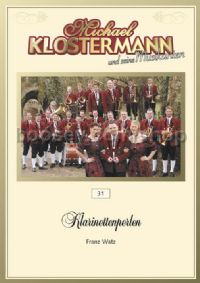 Klarinetten-Perlen - Concert Band (Score & Parts)