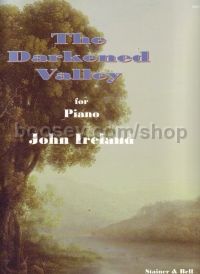 Darkened Valley - Piano Solo