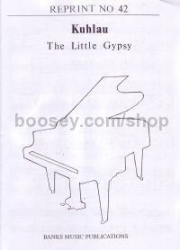 Little Gypsy Op. 55 No.1 piano