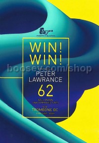 Win! Win! for Trombone Bass Clef