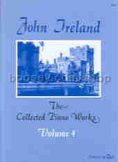 Collected Piano Works Vol. 4