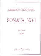Piano Sonata 1 Op22