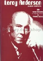 Leroy Anderson (Almost Complete) 25 Great Melodies