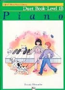 Alfred Basic Piano Duet Book Level 1B