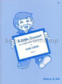 Little Concert Book 2: Piano (4 Hands)