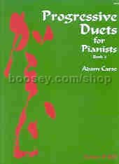 Progressive Duets Book 2: Piano (4 Hands)