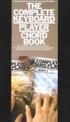 Complete Keyboard Player Chord Book (Complete Keyboard Player series)