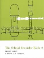 School Recorder Tutor Book 2