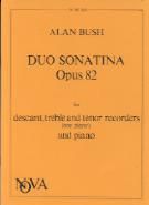 Duo Sonatina Op. 82