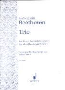 Trio for 3 Recorders arr. Hart