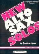 New Alto Sax Solos Book 2 (+ CD)