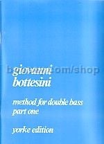 Method for Double Bass, Part 1