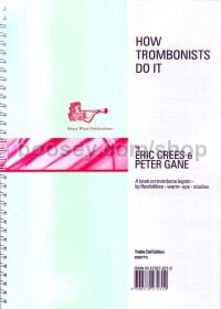 How Trombonists Do It - Treble Clef