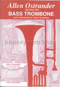 Bass Trombone Method 