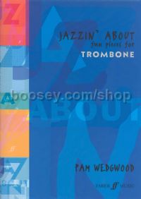 Jazzin' About (Trombone & Piano)