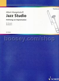 Jazz Studio Trombone 