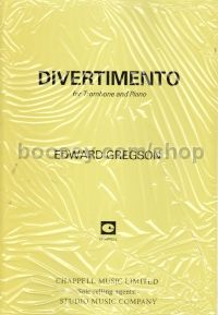 Divertimento for Trombone & Piano