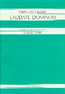 Laudate Dominum (8 Trombones) Webb 