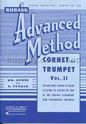 Rubank Advanced Method vol.2 trumpet