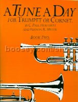 Tune A Day Trumpet Book 2